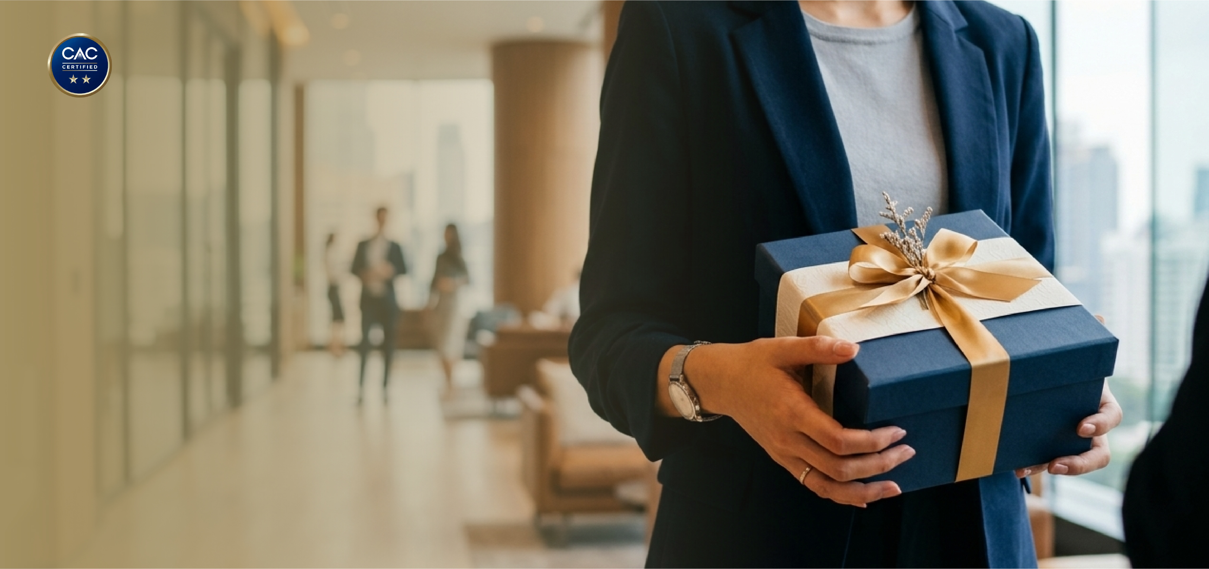No Gifts Needed, Just Your Waem Wishes.