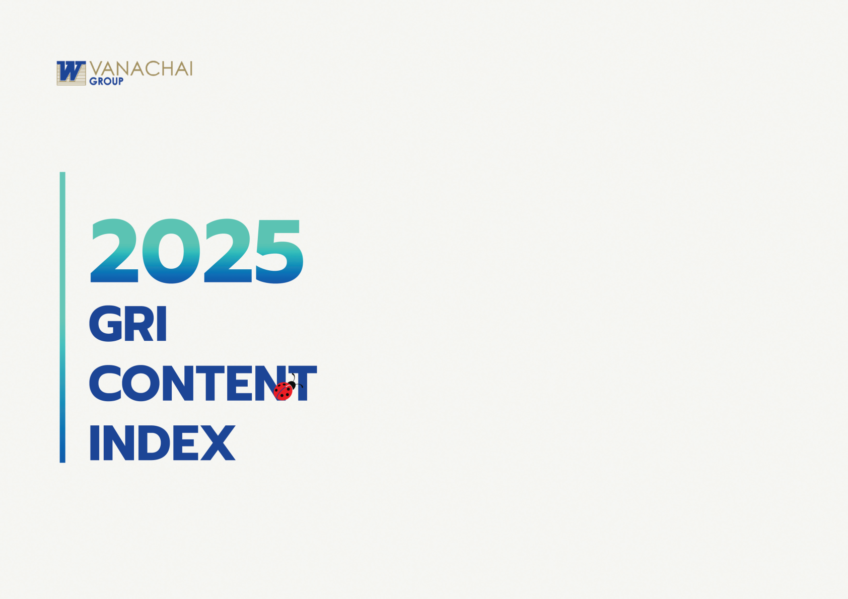 Cover GRI Content Index 2024