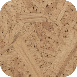 OSB material texture