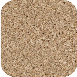 Particleboard material texture