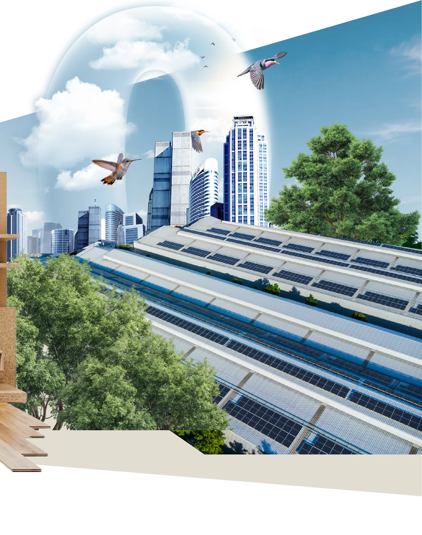 Vanachai sustainable manufacturing and regional leadership