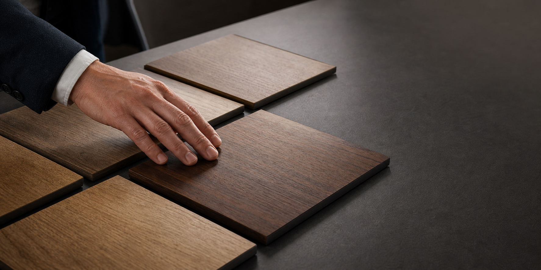 Wood material inspection for responsible sourcing